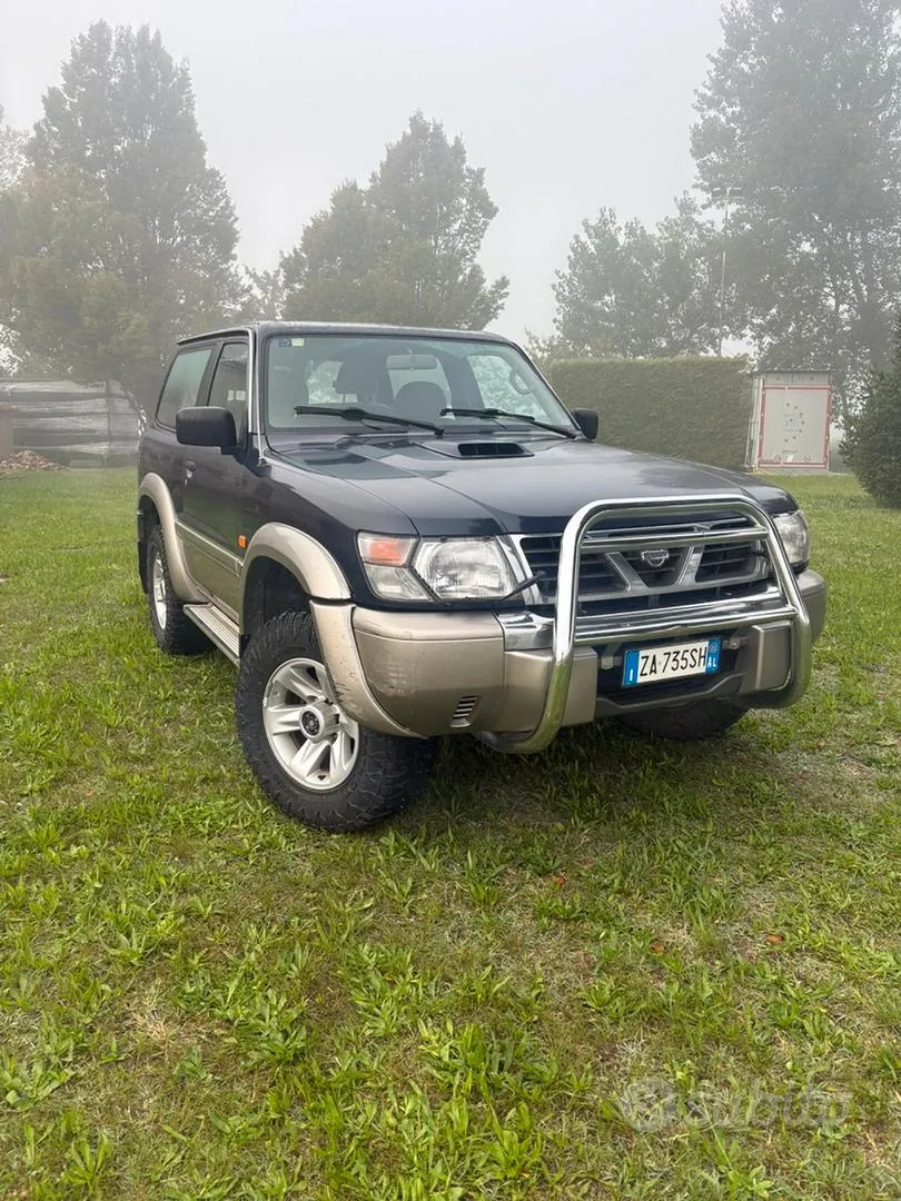 Nissan Patrol