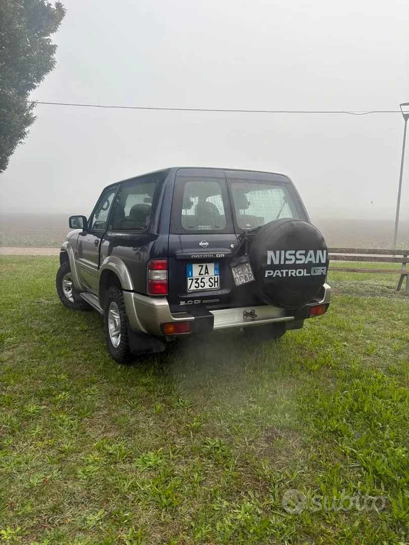 Nissan Patrol 2003 photo 3