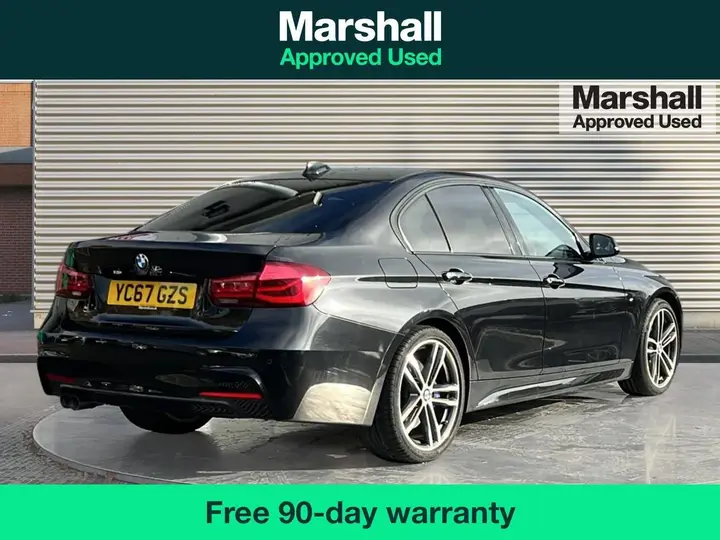 BMW 3 Series 2017 photo 3