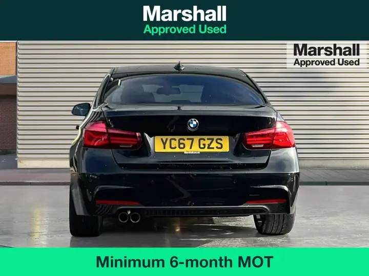 BMW 3 Series 2017 photo 4