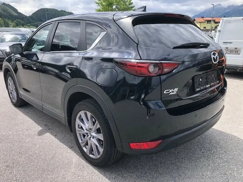 Mazda Cx-5 2019 photo 3
