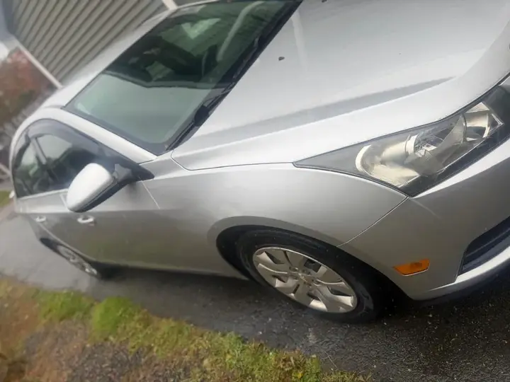 Chevrolet Cruze 2013 photo 5