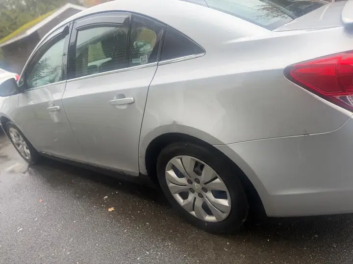 Chevrolet Cruze 2013 photo 2