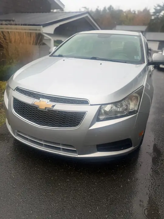 Chevrolet Cruze 2013 photo 3