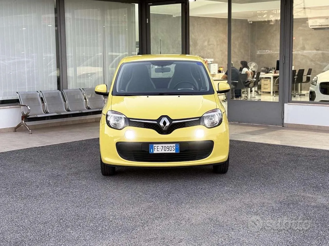 Renault Twingo 2016 photo 2