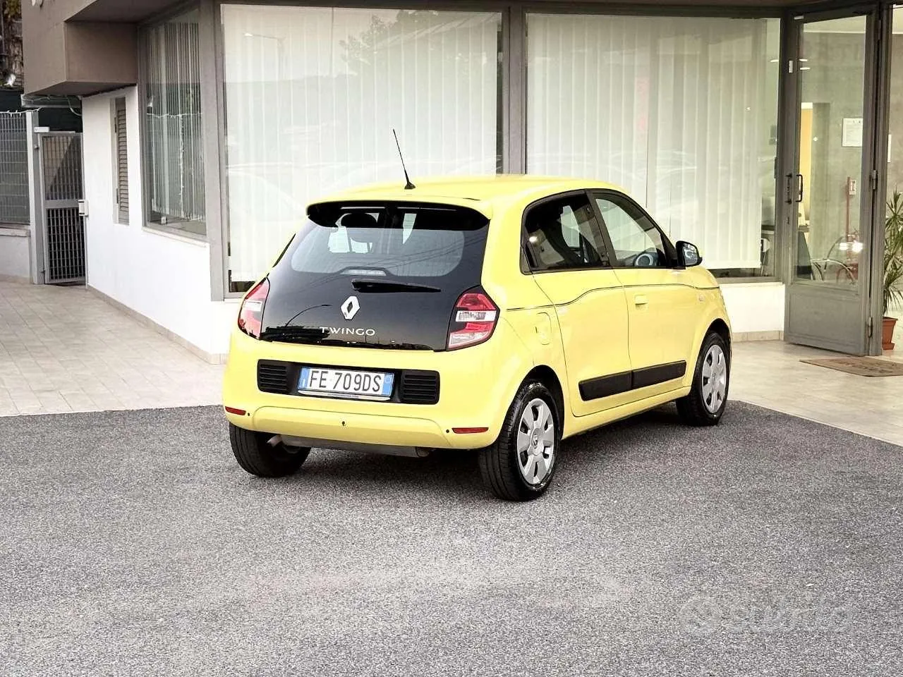 Renault Twingo 2016 photo 5