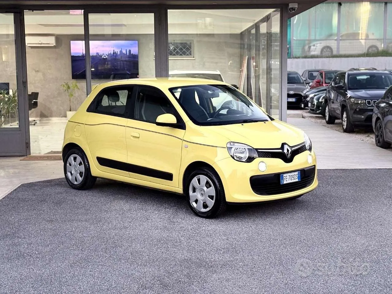 Renault Twingo
