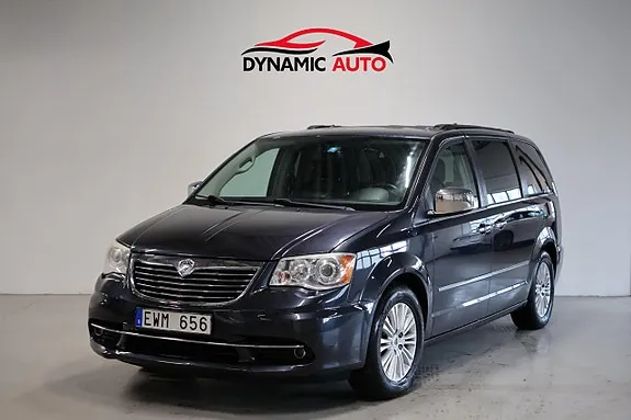 Lancia Voyager