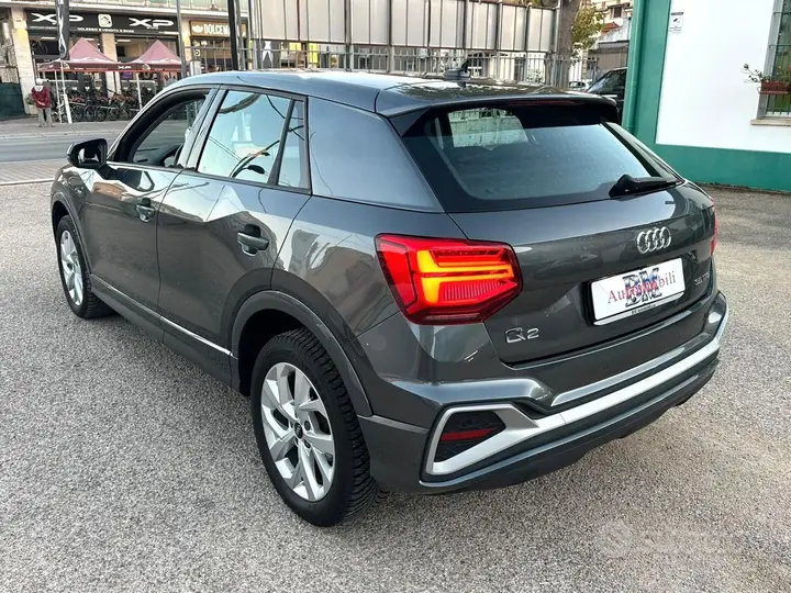 Audi Q2 2023 photo 3