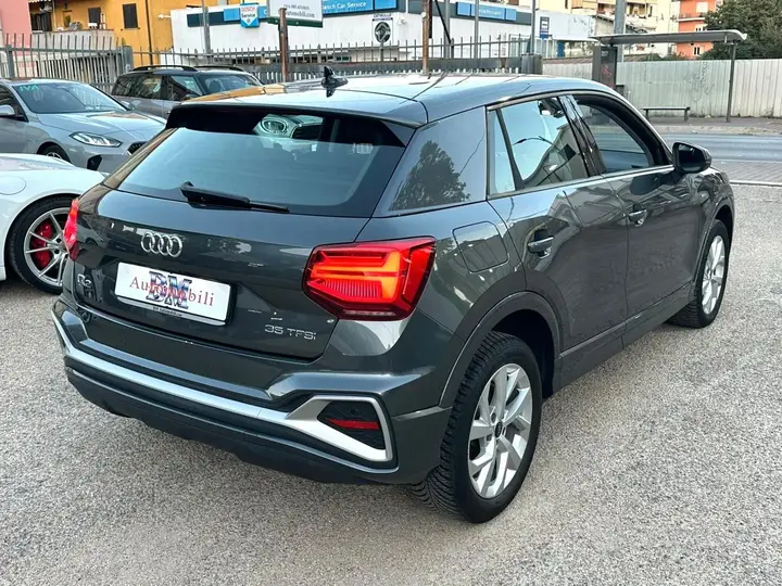Audi Q2 2023 photo 4
