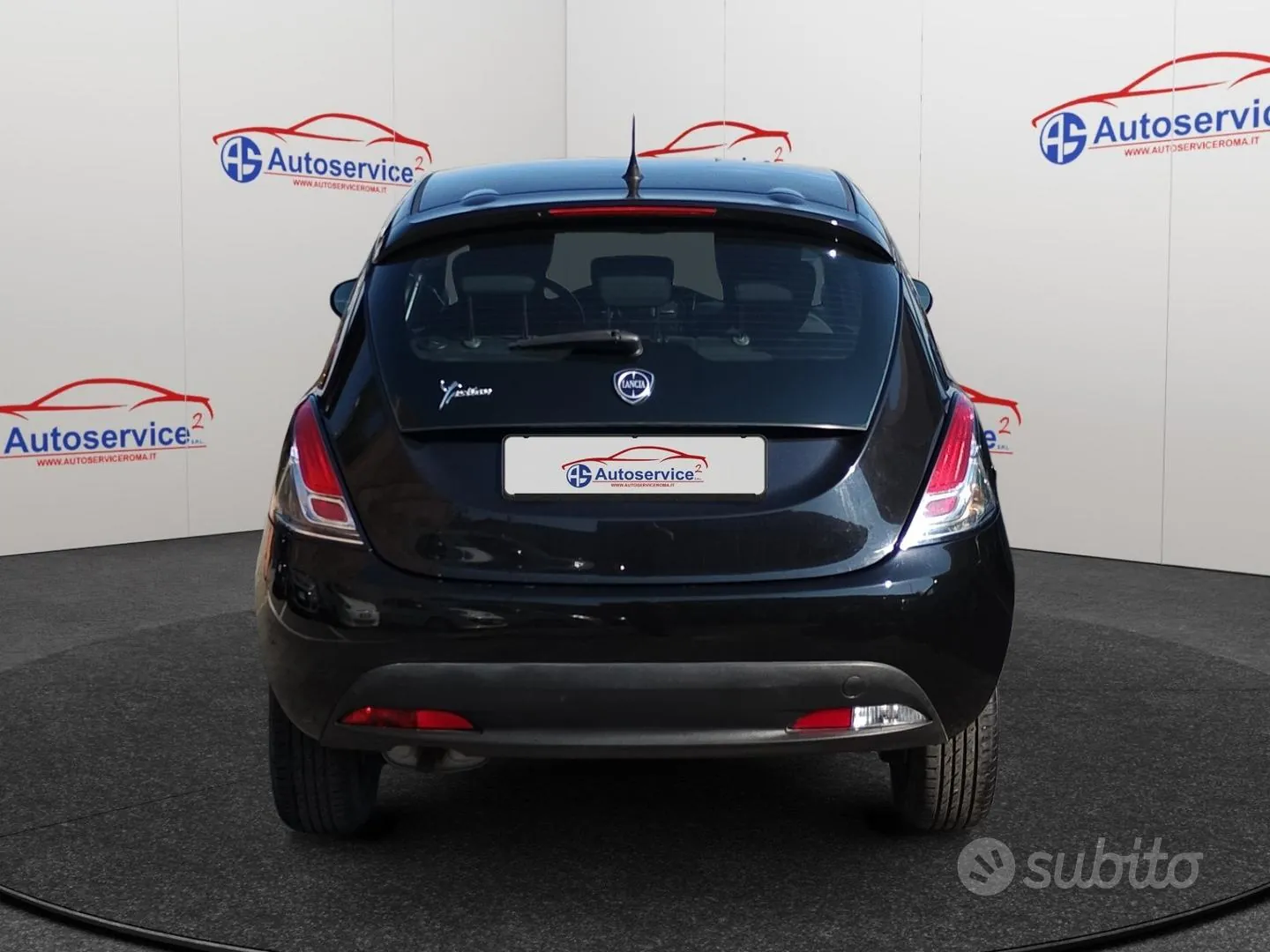 Lancia Ypsilon 2019 photo 4