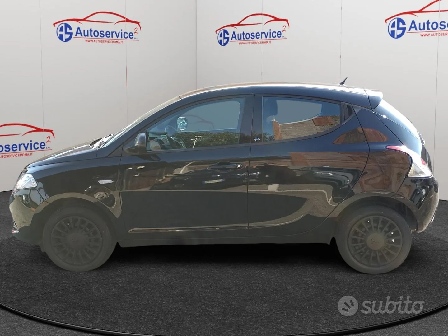 Lancia Ypsilon 2019 photo 2