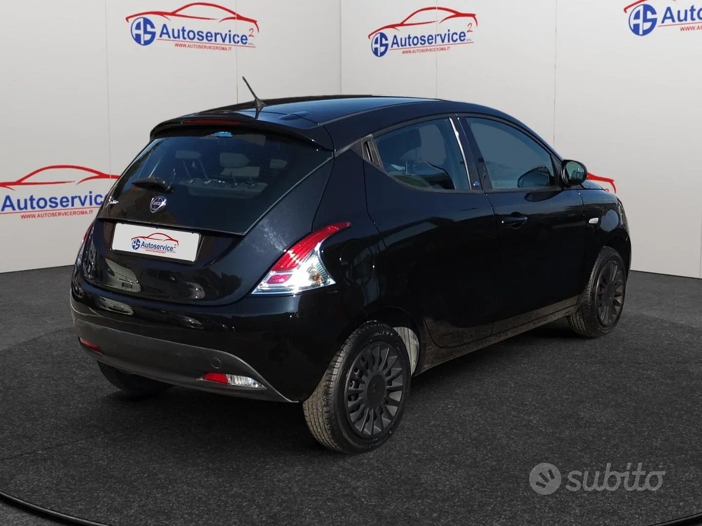 Lancia Ypsilon 2019 photo 5