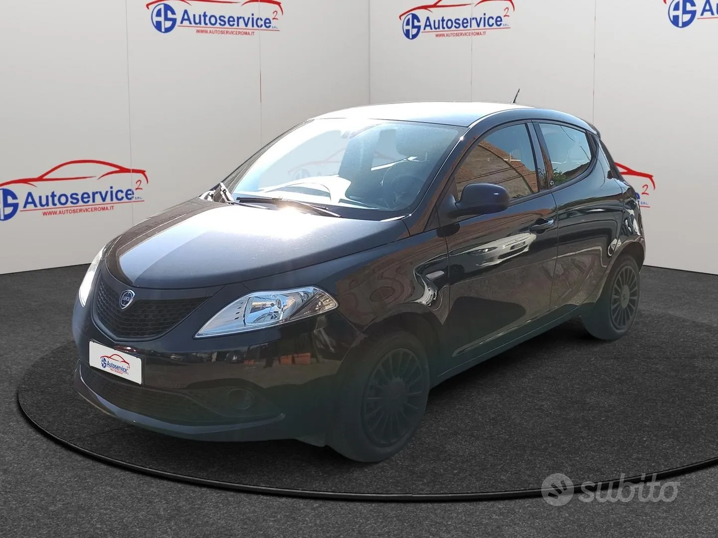 Lancia Ypsilon