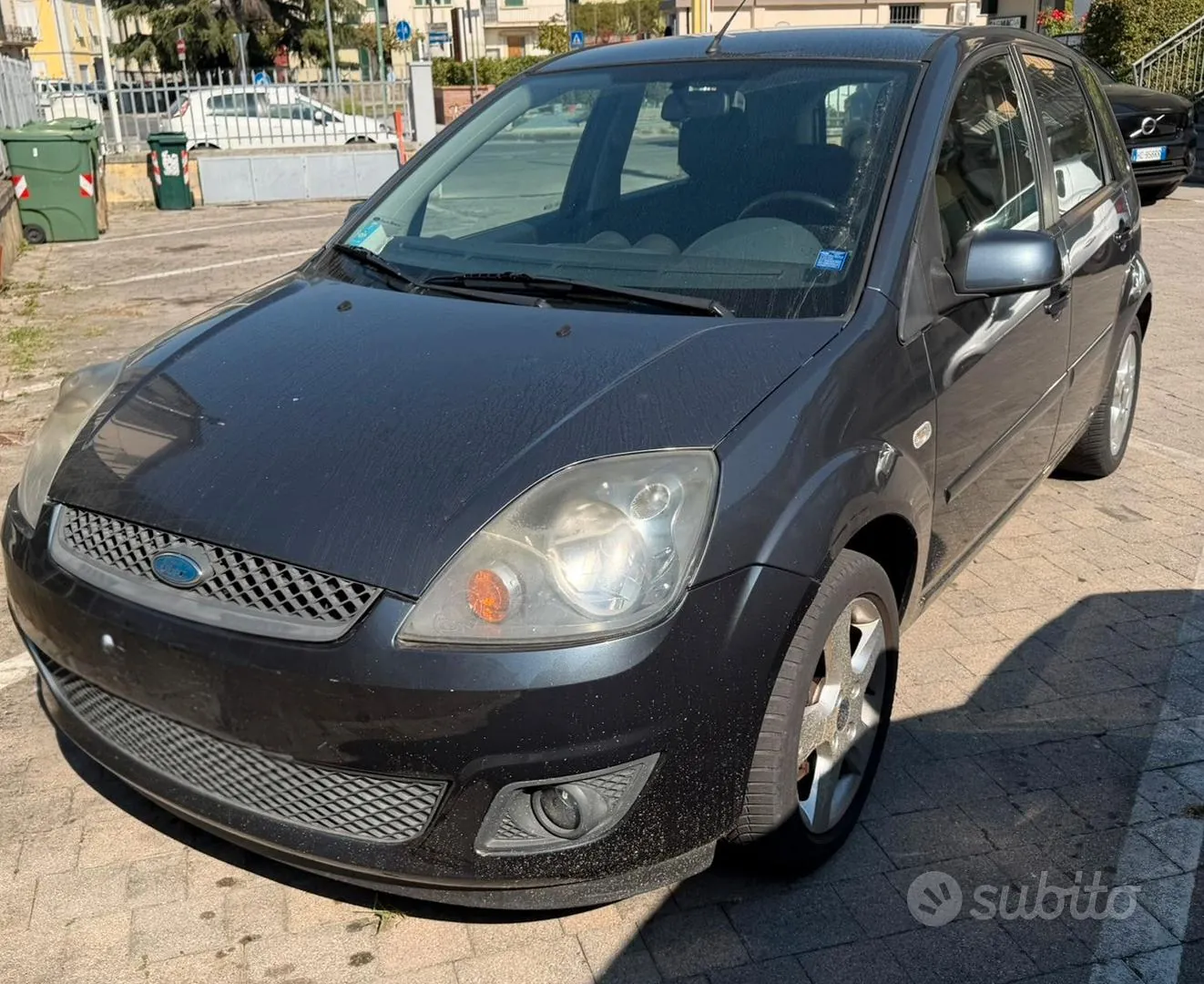 Ford Fiesta 2007 photo 4