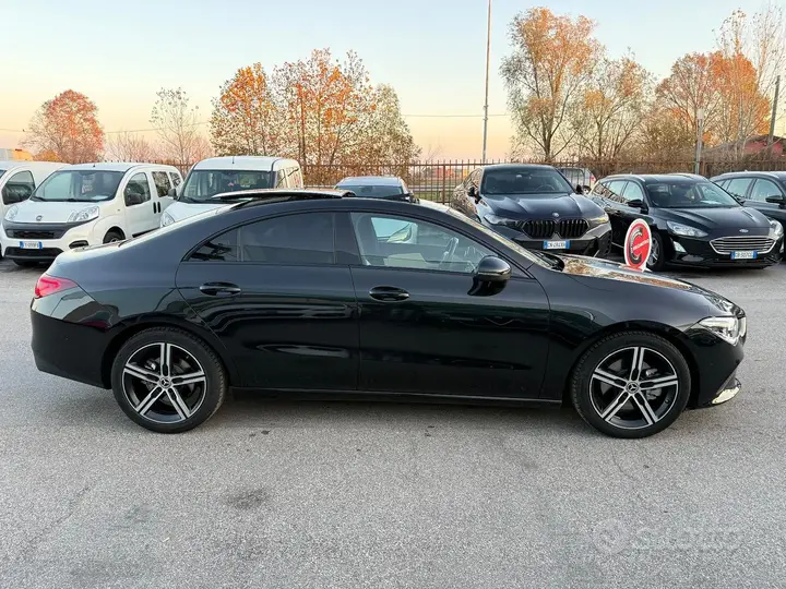 Mercedes-Benz Cla 2021 photo 5