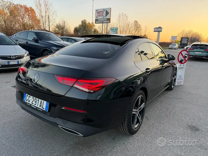 Mercedes-Benz Cla 2021 photo 4