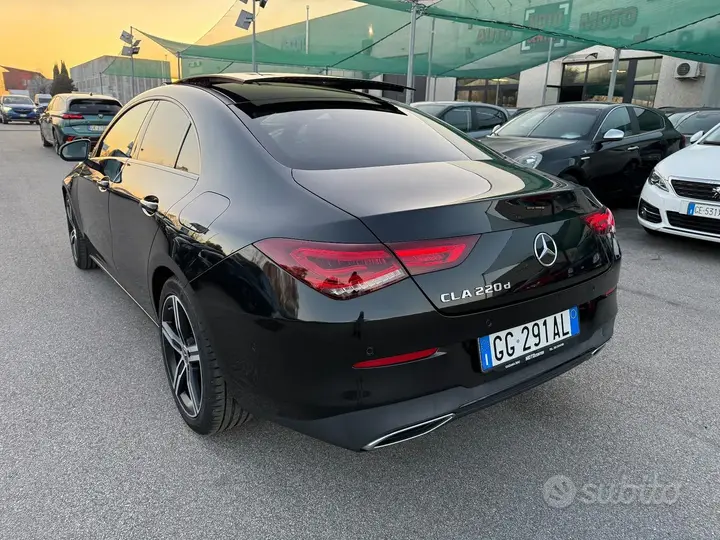 Mercedes-Benz Cla 2021 photo 3