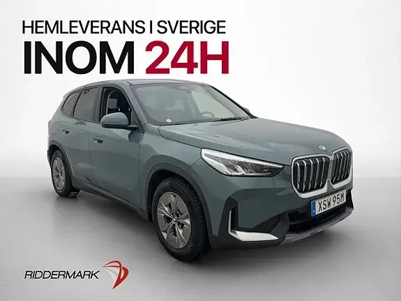 BMW X1 2024 photo 4