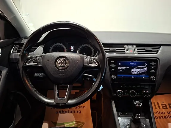 Skoda Octavia 2019 photo 5