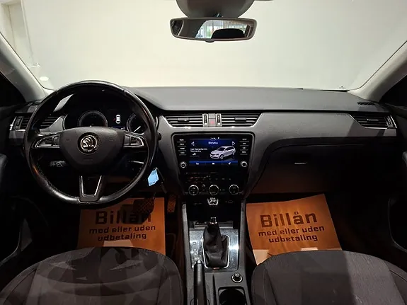 Skoda Octavia 2019 photo 4