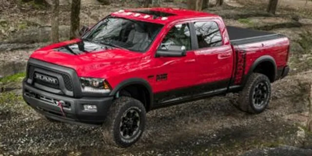 Ram 2500 Power Wagon