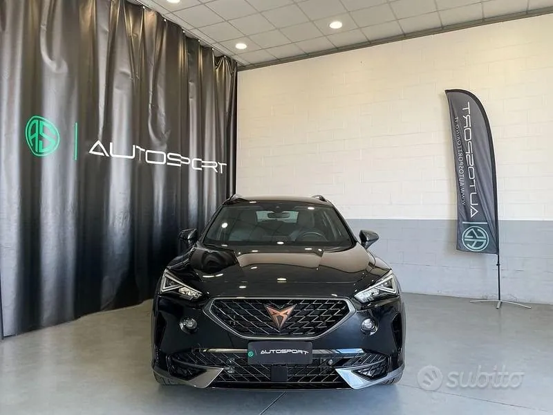 Cupra Formentor 2023 photo 2