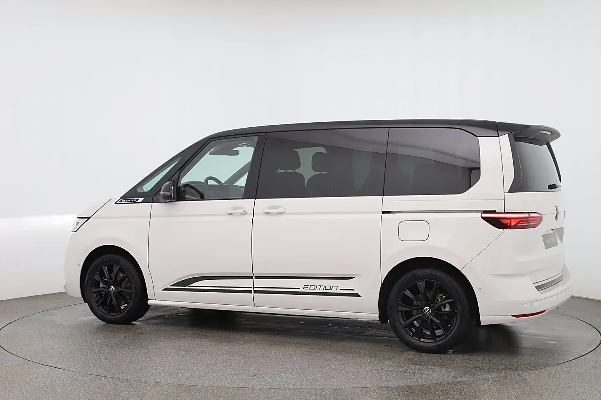 Volkswagen Multivan 2026 photo 3