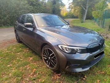 BMW 318D