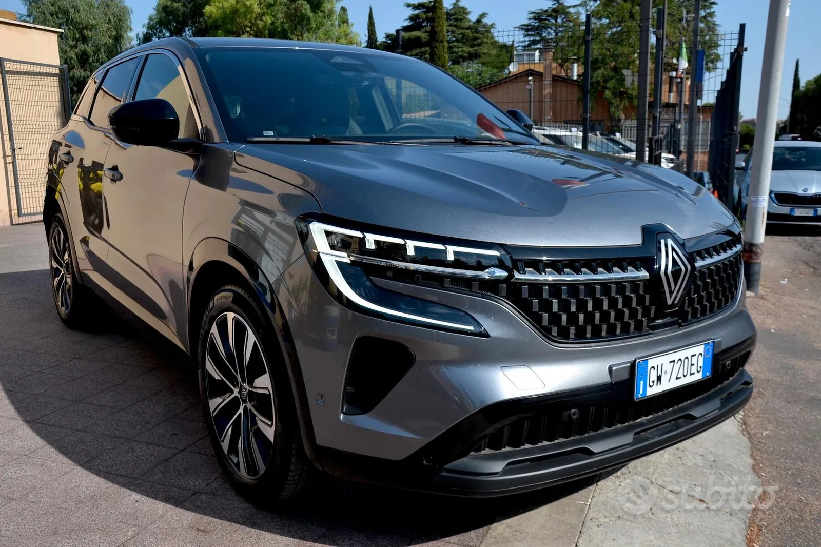 Renault Austral 2024 photo 3