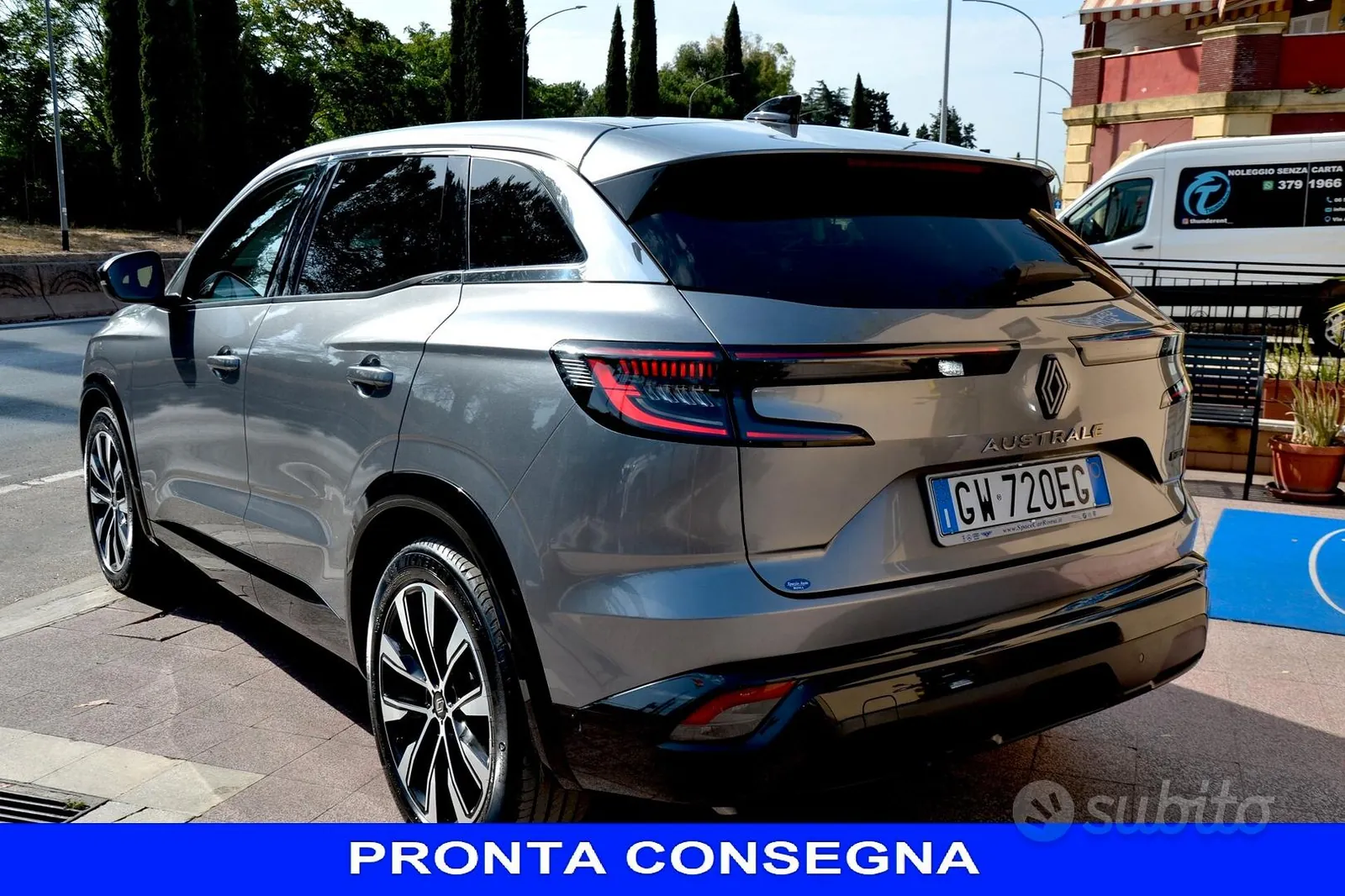 Renault Austral 2024 photo 2