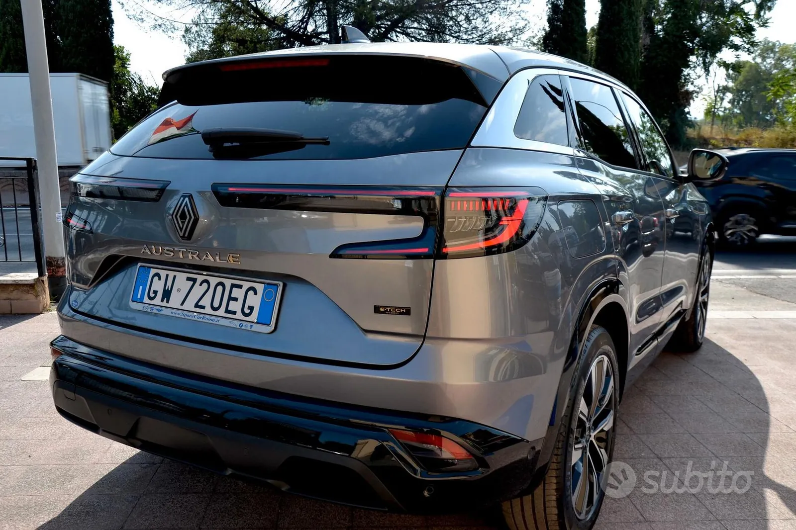 Renault Austral 2024 photo 4