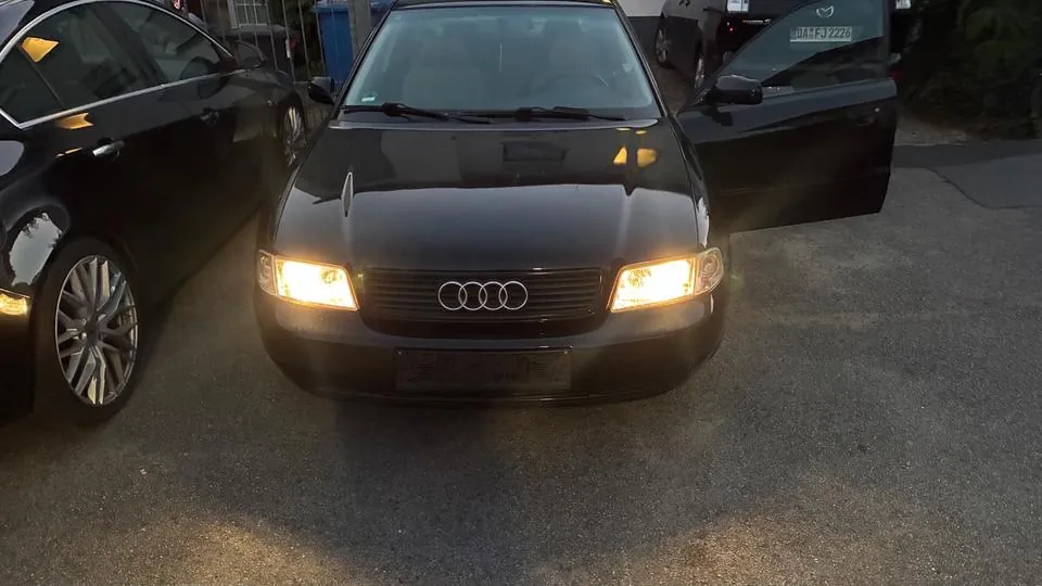Audi A4 B5 Avant