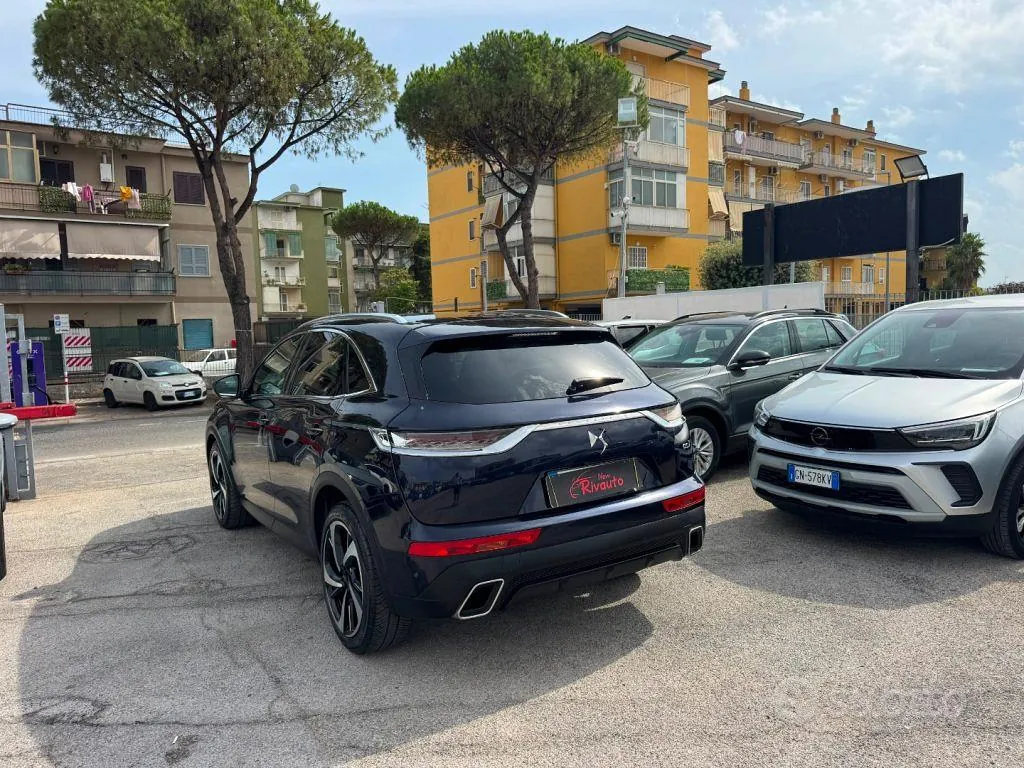DS Automobiles Ds 7 Crossback 2019 photo 4