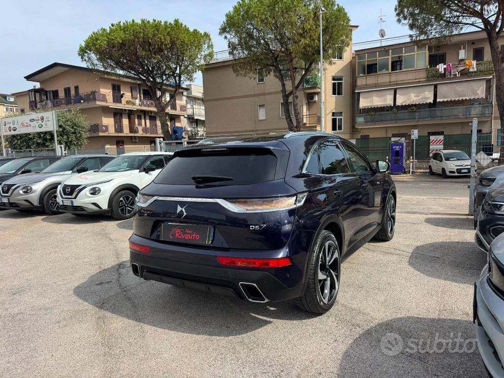 DS Automobiles Ds 7 Crossback 2019 photo 3