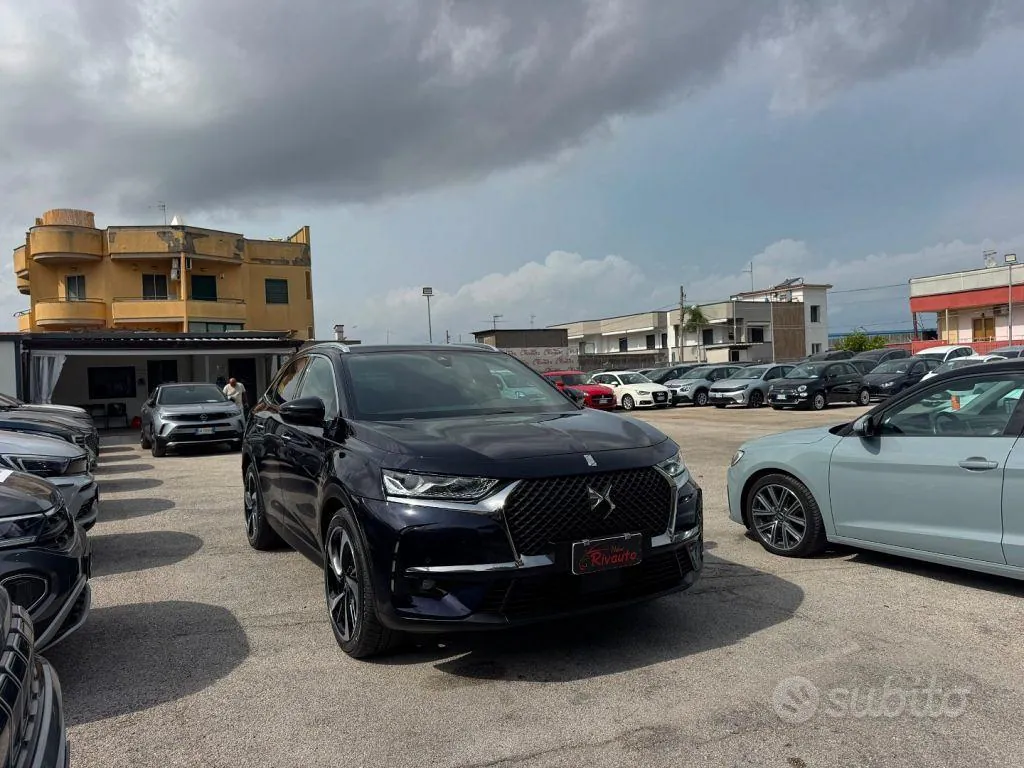 DS Automobiles Ds 7 Crossback 2019 photo 2