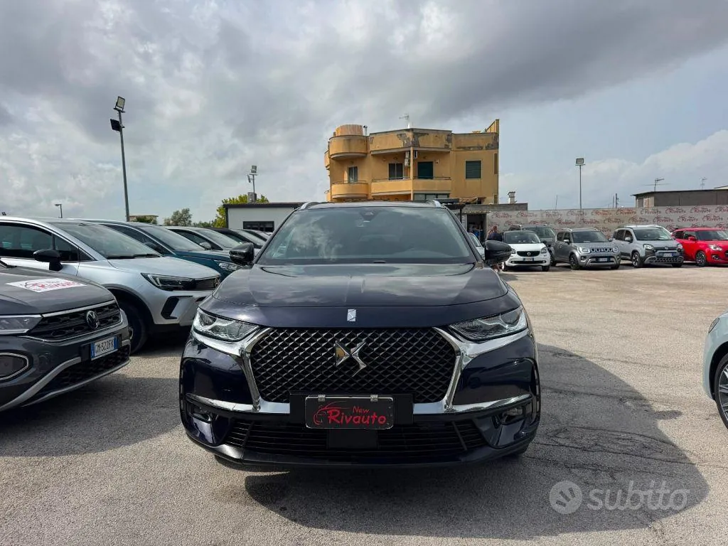 DS Automobiles Ds 7 Crossback