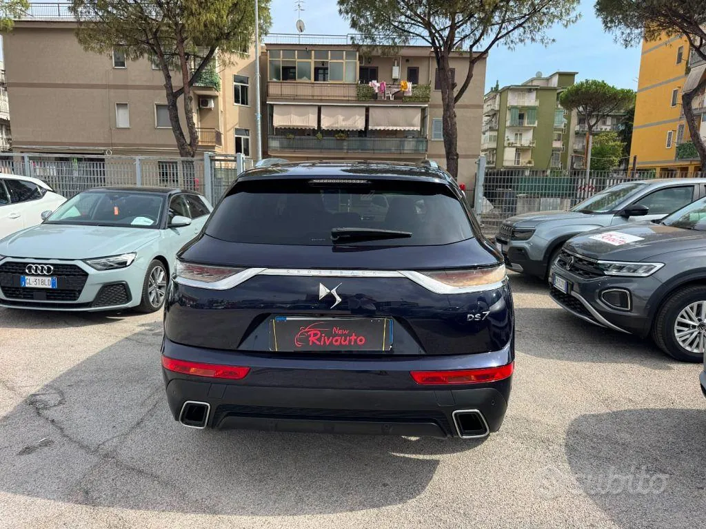 DS Automobiles Ds 7 Crossback 2019 photo 5