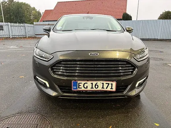 Ford Mondeo 2018 photo 2