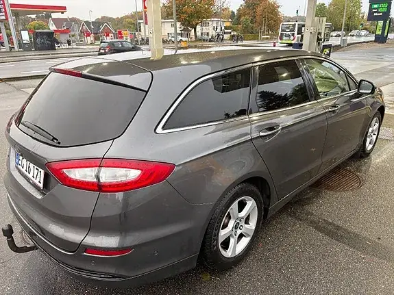 Ford Mondeo 2018 photo 5