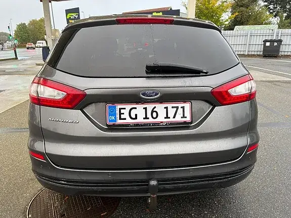 Ford Mondeo 2018 photo 4