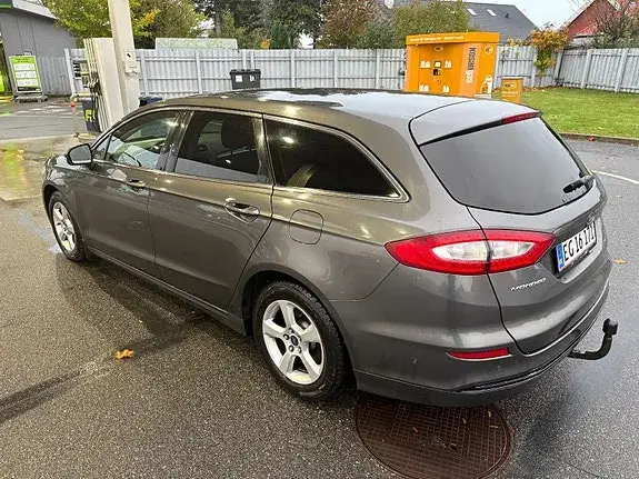 Ford Mondeo 2018 photo 3