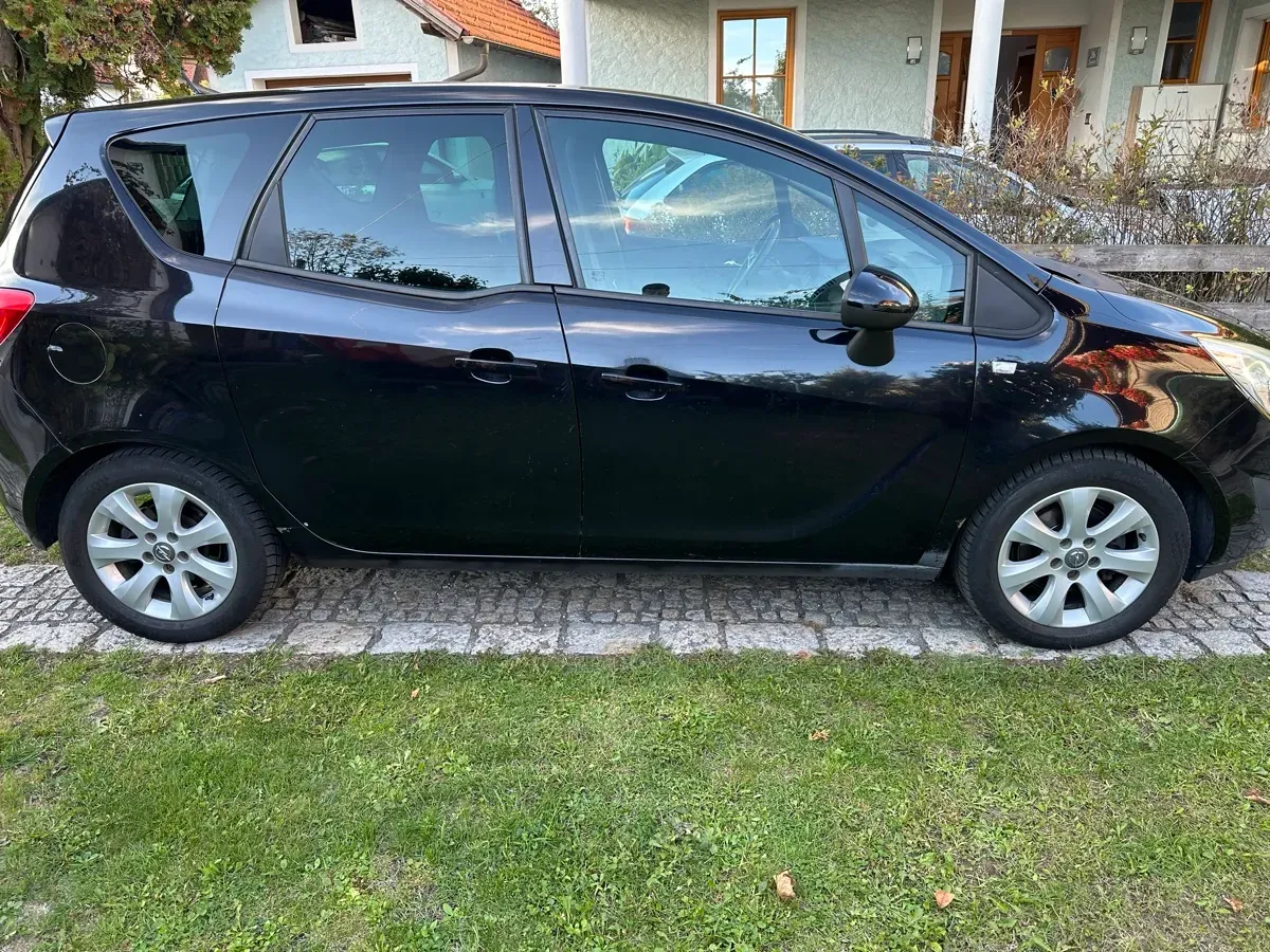 Opel Meriva 2010 photo 3