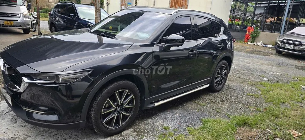Mazda Cx-5 2018 photo 3