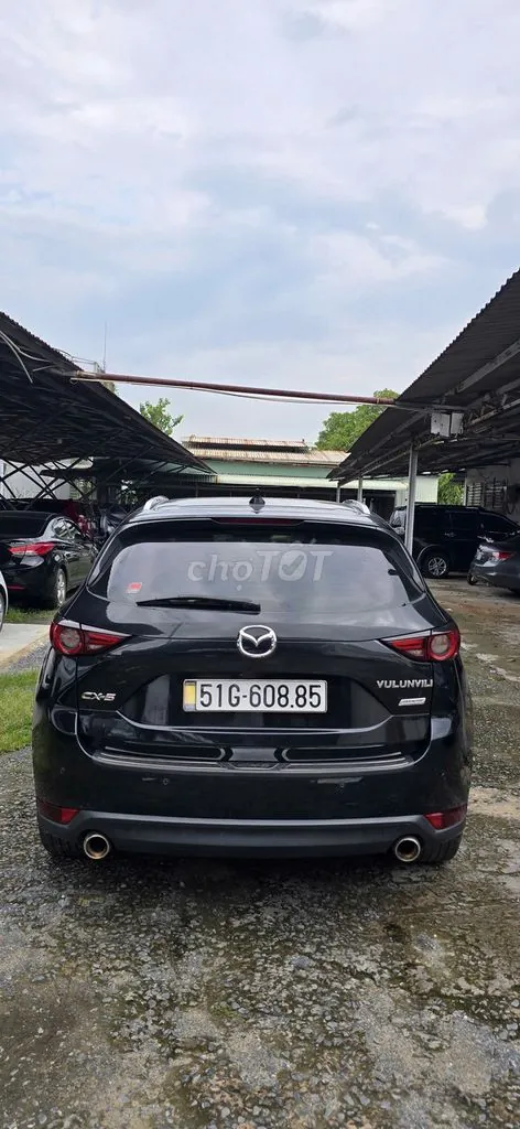 Mazda Cx-5 2018 photo 2