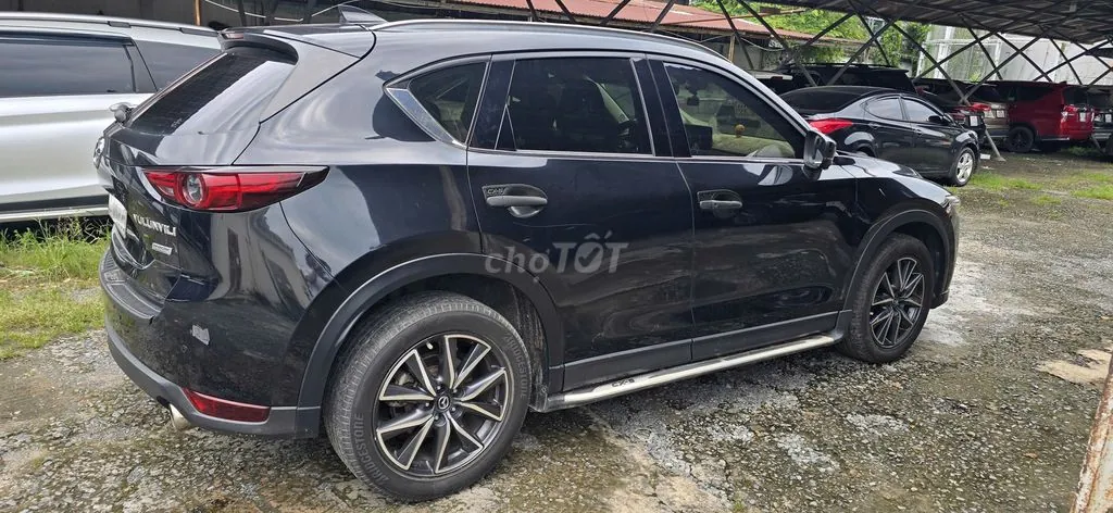 Mazda Cx-5 2018 photo 4