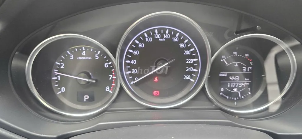 Mazda Cx-5 2018 photo 5