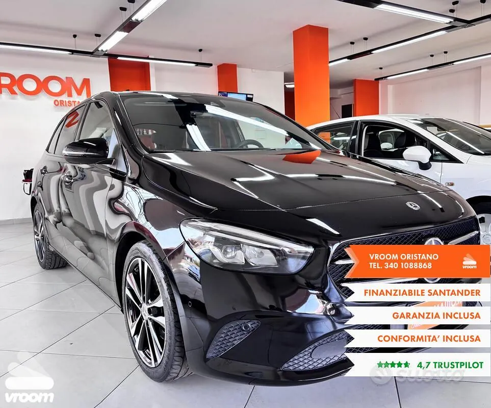 Mercedes-Benz B 180 2020 photo 5