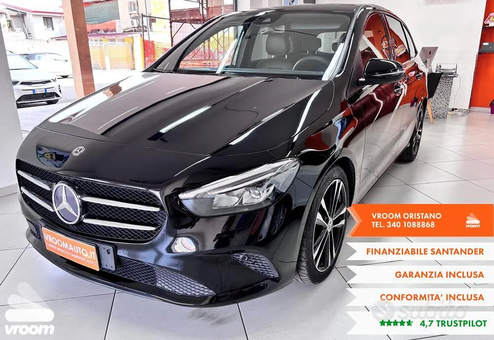 Mercedes-Benz B 180
