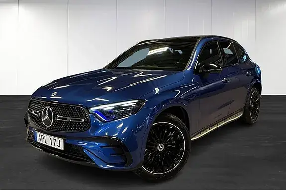 Mercedes-Benz Glc300 D